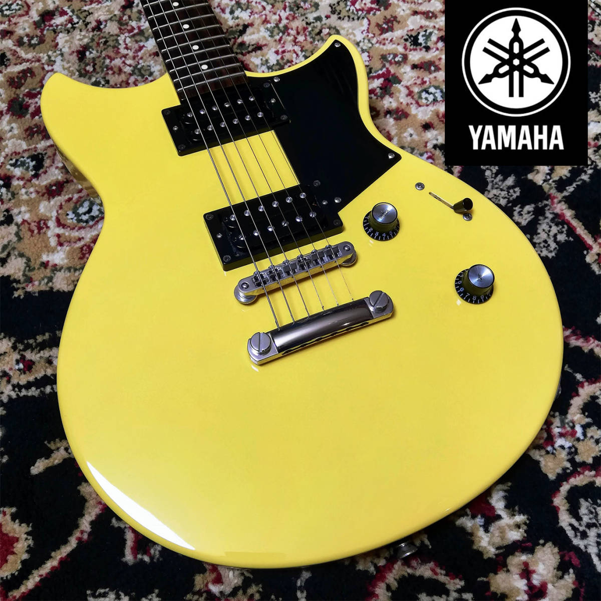 桜舞う季節 美品 Yamaha レブスター revstar rs320 オマケ付き