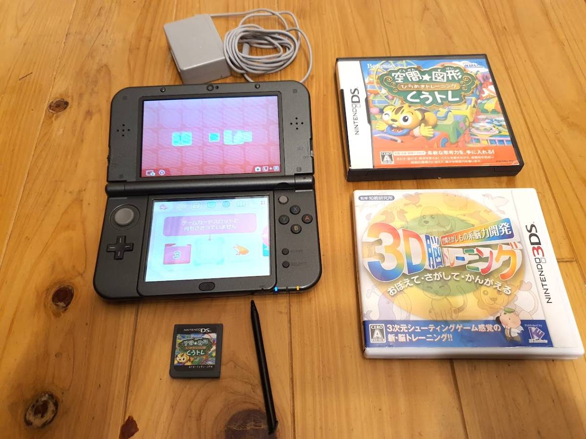 ヤフオク! -3ds 本体の中古品・新品・未使用品一覧 ヤフオク! -3ds 本体の中古品・新品・未使用品一覧