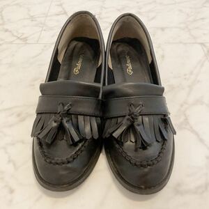 Падуружский кисточка loafer черный eee gel 22,5 см сложно