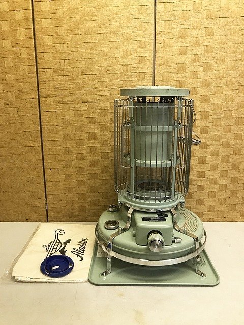 ヤフオク! -「アラジンストーブ ジャンク」の落札相場・落札価格
