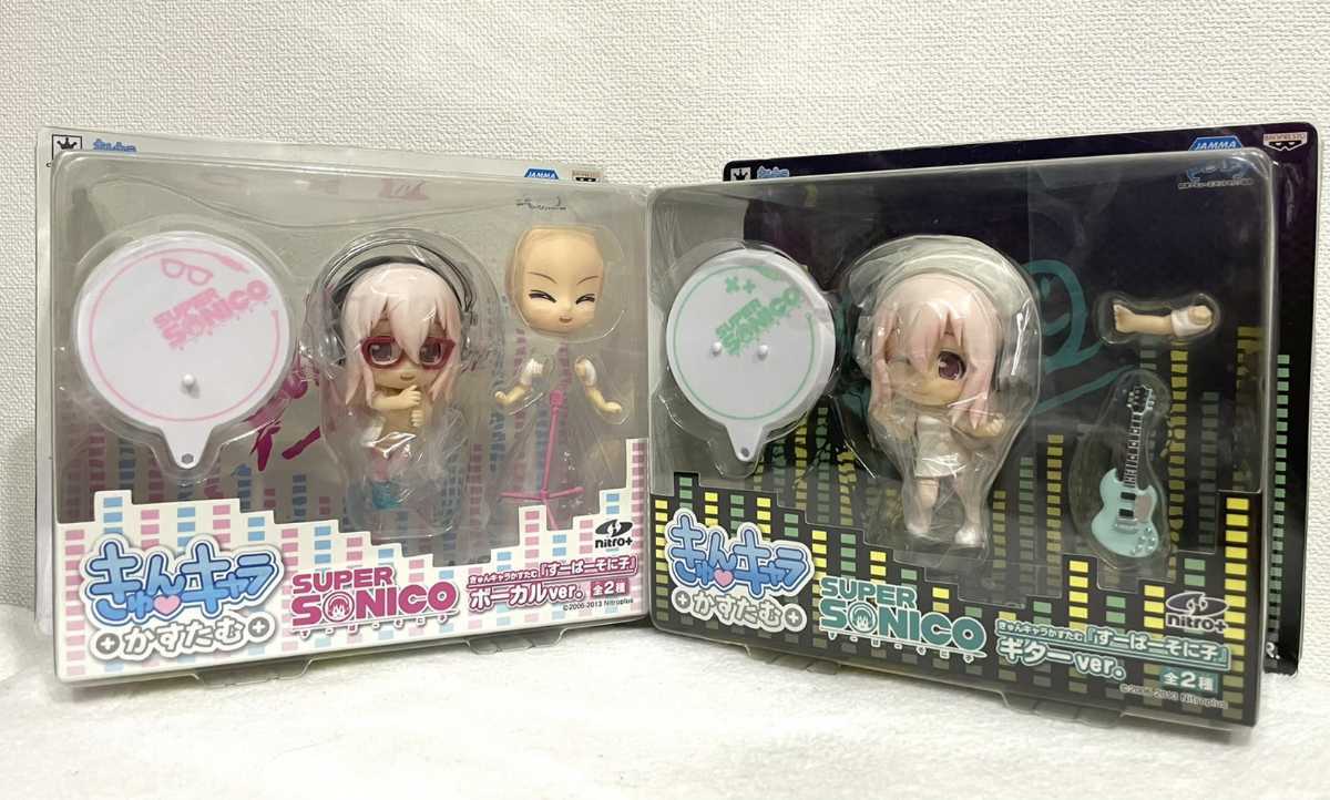 2023年最新】ヤフオク! -そに子 フィギュア ナースの中古品・新品・未