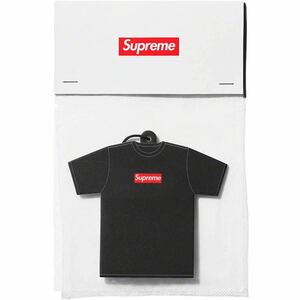 【新品未使用】 22AW 23 新作 新品 Supreme シュプリーム KUUMBA TEE AIR FRESHNER クンバ 小物 アクセサリー BLACK ブラック 黒色