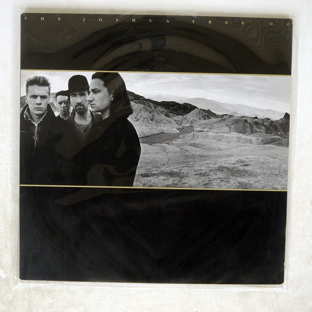 ヤフオク! -「u2 joshua tree」(レコード) の落札相場・落札価格