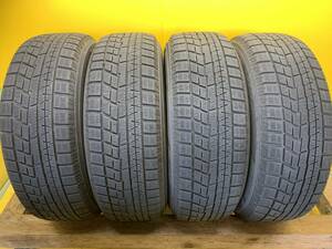 No2593 D5 ヨコハマ　ICE GUARD IG60 215/60R17　96Q　4本