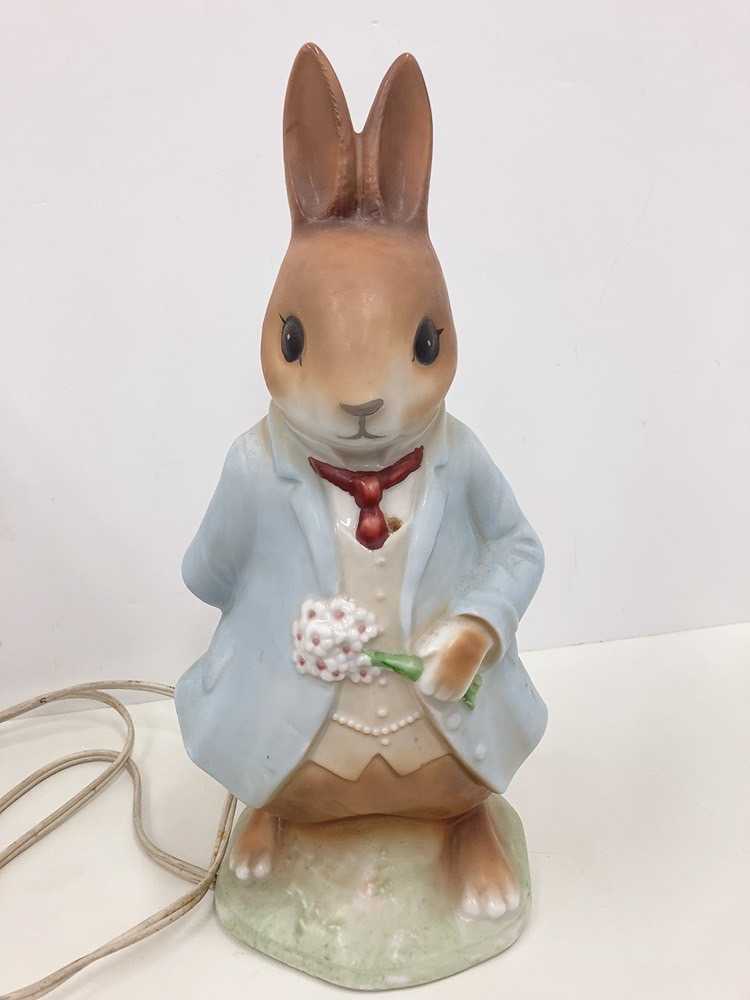ヤフオク! -うさぎ 置物 陶器の中古品・新品・未使用品一覧