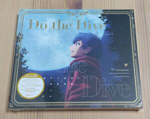 【未開封】D4DJ　Call of Artemis　1st Single「Do the Dive」 ヴァンガード盤　初回生産分限定封入特典付き