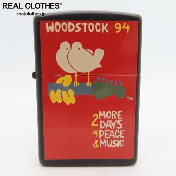 マート WOODSTOCK Zippo 3コセット kids-nurie.com