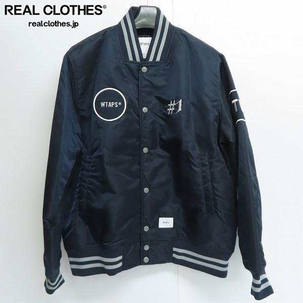 ヤフオク! -「wtaps スタジャン」(ブランド別) の落札相場・落札価格