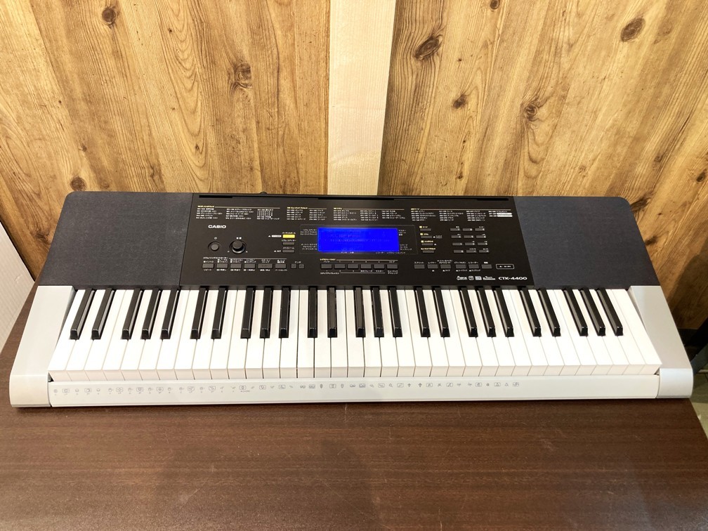 ヤフオク! -「ctk-4400」の落札相場・落札価格
