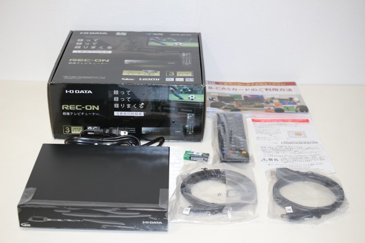 ヤフオク! -「rec-on hvtr-bctx3」(映像機器) の落札相場・落札価格