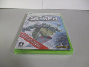 Xbox 360 StokEd -stroke -kto unopened 