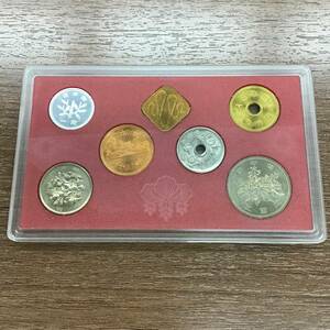 1円スタート 平成元年 貨幣セット 額面666円 1989年 平成1年 造幣局 現状品