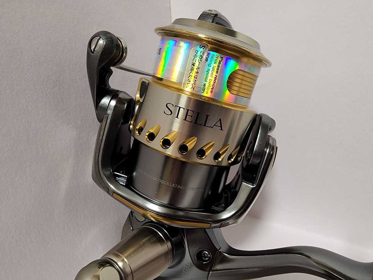 ヤフオク! -シマノ04ステラの中古品・新品・未使用品一覧