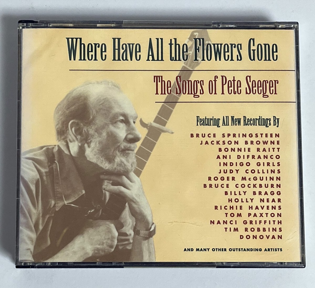 ヤフオク! -「pete seeger」(その他) (P)の落札相場・落札価格