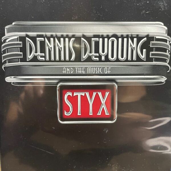 Dennis Deyoung And The Music Of Styx Live In LA ブルーレイ デニス・デ・ヤング