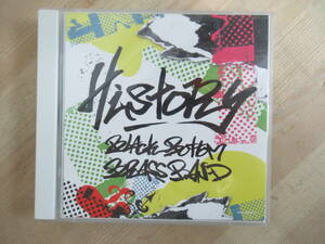 U53☆ 【 直筆サイン入 】 2CD BLACK BOTTOM BRASS BAND History 15th Anniversary ビクター ブラック・ボトム・ブラス・バンド 221026