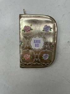  free shipping *ANNA SUI Anna Sui * multi case card-case #41011tmamt