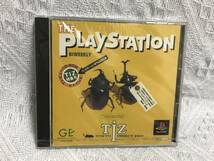 ★未開封品★PS「TIZ TOKYO INSECT ZOO スペシャル・プレビューCD-ROM」(SLPM-80025)送料無料_画像1