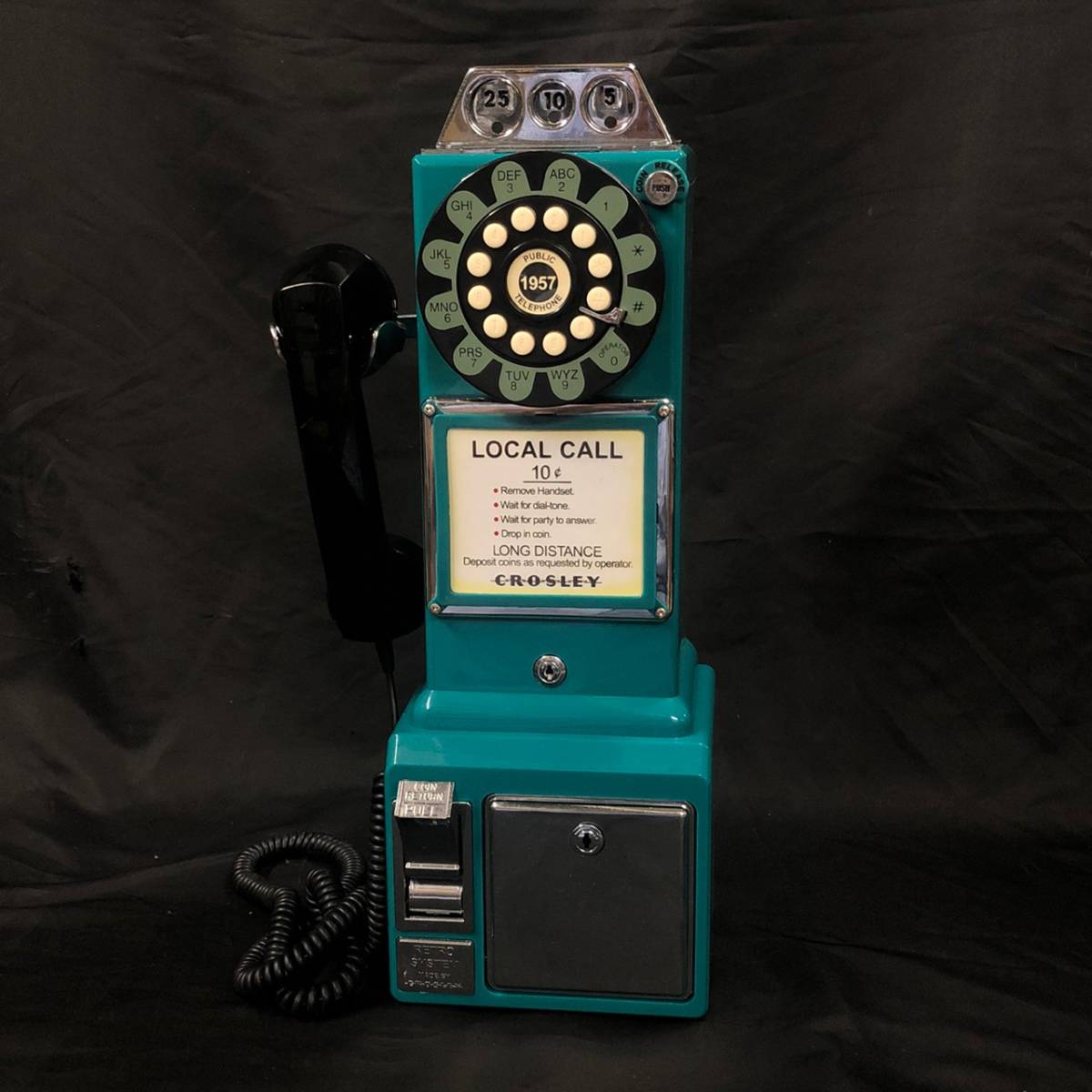 ヤフオク! -「アメリカ 公衆電話」(アンティーク、コレクション) の ...