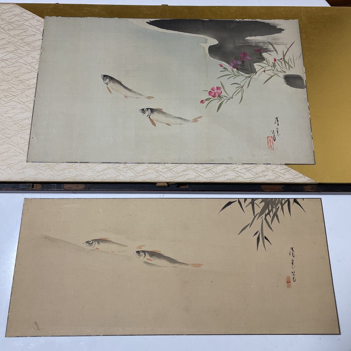 ヤフオク! -歌舞伎役者(日本画)の中古品・新品・未使用品一覧