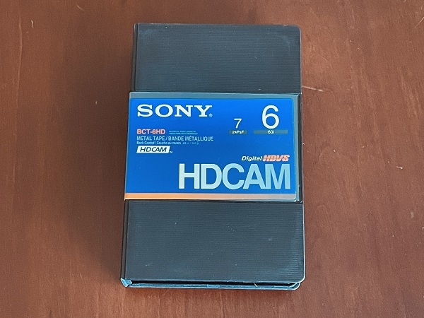 ヤフオク! -「hdcamテープ」の落札相場・落札価格
