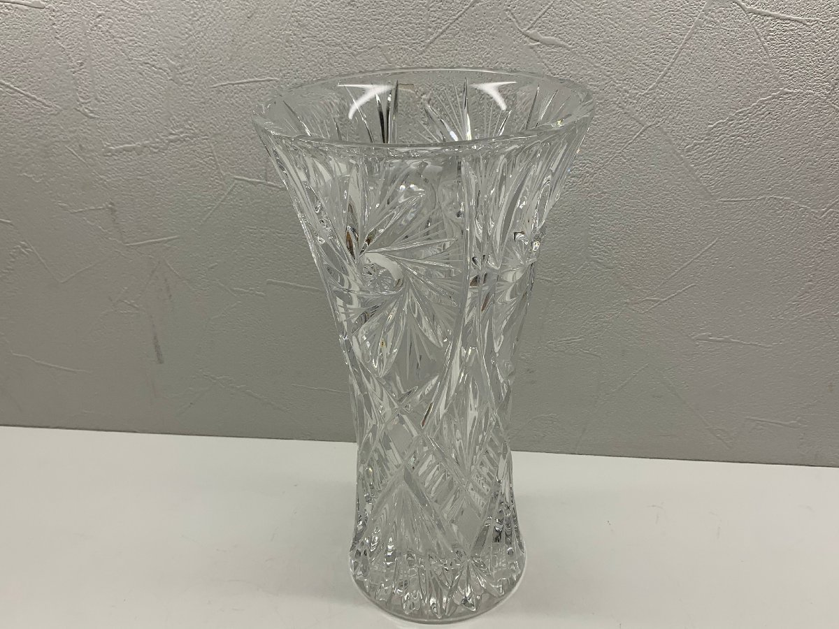 注目商品 ヴァルサンランベール 中国 金彩 フラワーベース 花瓶