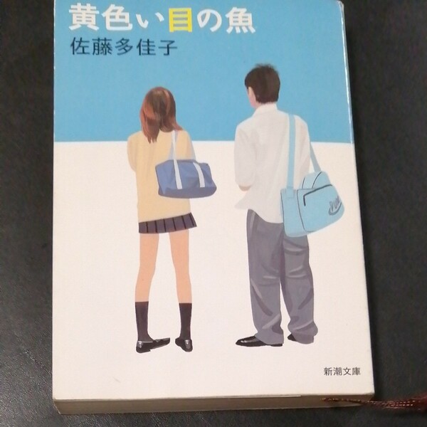 黄色い目の魚 （新潮文庫） 佐藤多佳子／著