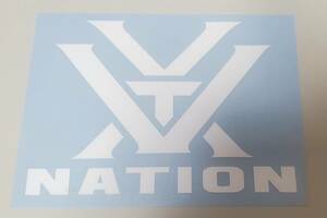 VORTEX NATION ステッカー T 《自宅保管品》