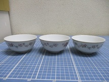 陶器製　NoritakeノリタケRC CHANTILLY ポット1/カップ3　検　住まい　インテリア　キッチン　食器　ブランド_画像6