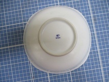 陶器製　皿/器　香蘭社　2点　径18～19㎝　検　住まい　インテリア　キッチン　食器　ブランド_画像3