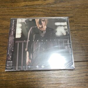 未開封新品　デッドストック　倉庫保管品　CD amu Intensity 初回限定盤　KDSD00565