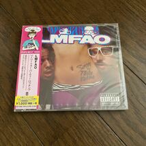 未開封新品　デッドストック　倉庫保管品　CD LMFAO ソーリー・フォー・パーティー・ロッキング　UICY78430 SORRY FOR PARTY ROCKING_画像1