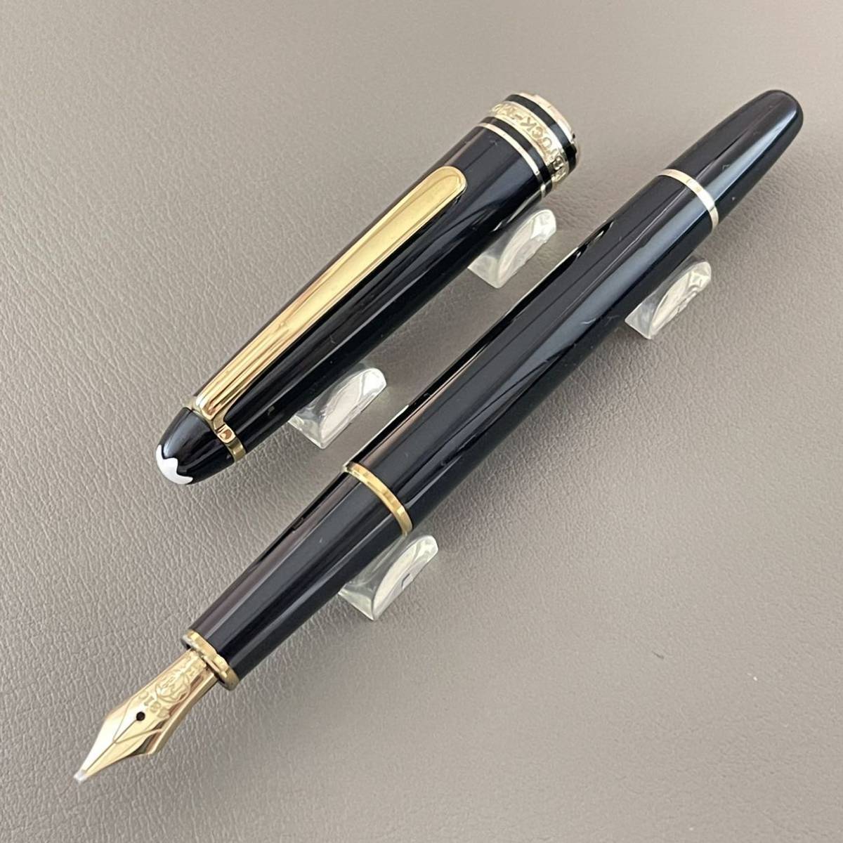 ヤフオク! -「montblanc fountain pen」の落札相場・落札価格