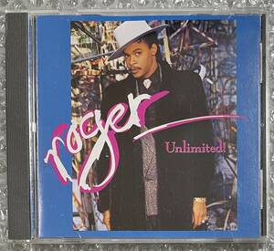 u34 Roger Unlimited! P.Funk Rhythm & Blues Soul Funk I Want To Be Your Man Zapp Roger Troutman Ohio Funk 中古品