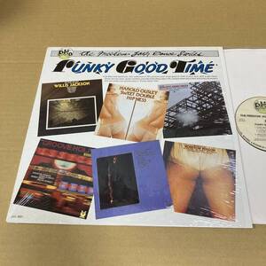 ★ V. A. / Funky Good Time 〜The Freedom Jazz Dance Series 〜 ★ USA盤 ★