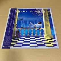 ★ ボビー ウーマック / ソー メニー リヴァーズ ★ Bobby Womack / So Many Rivers★国内盤 ★帯付き★_画像2