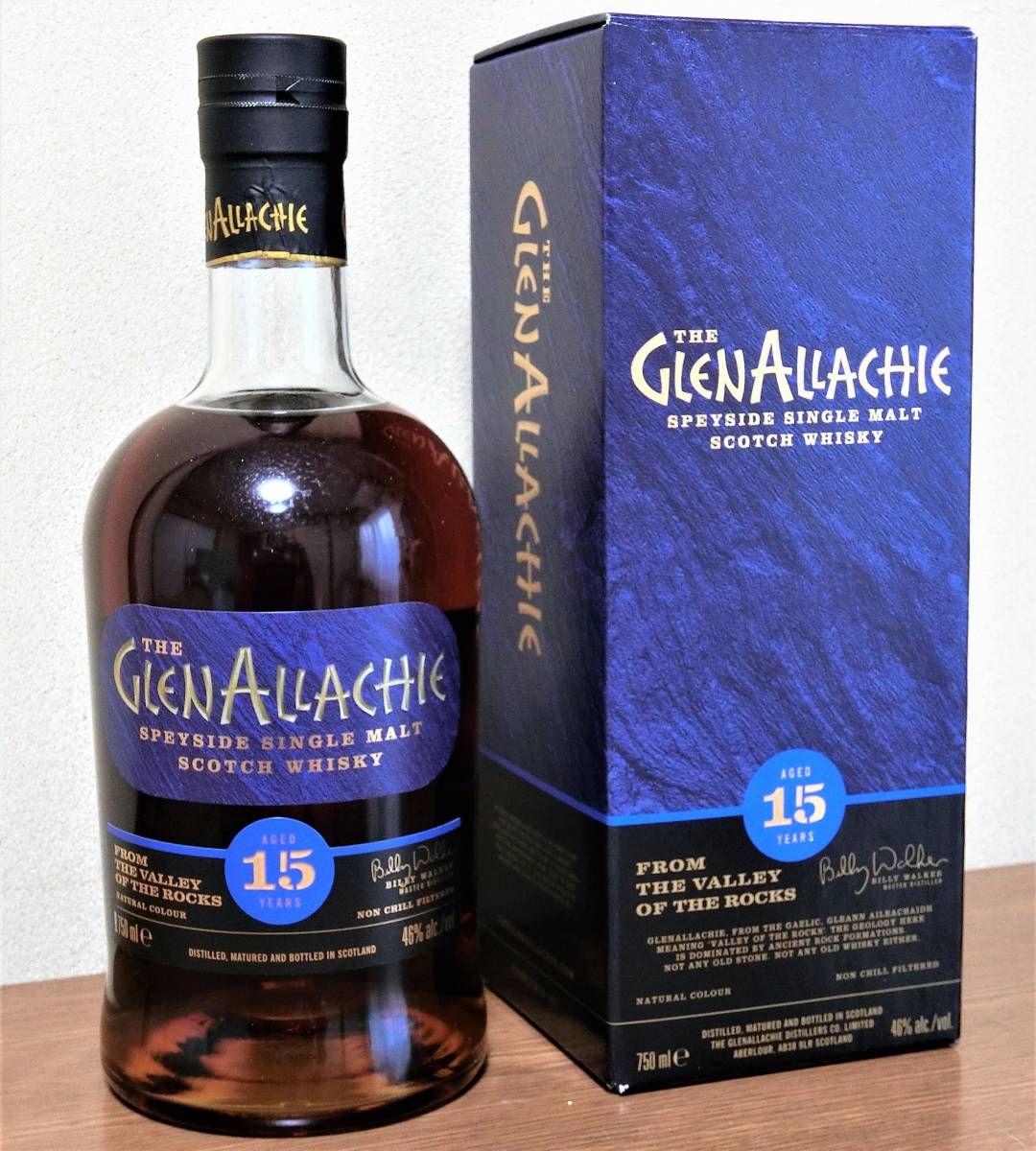 ヤフオク! -「グレンアラヒー15年」(食品、飲料) の落札相場・落札価格