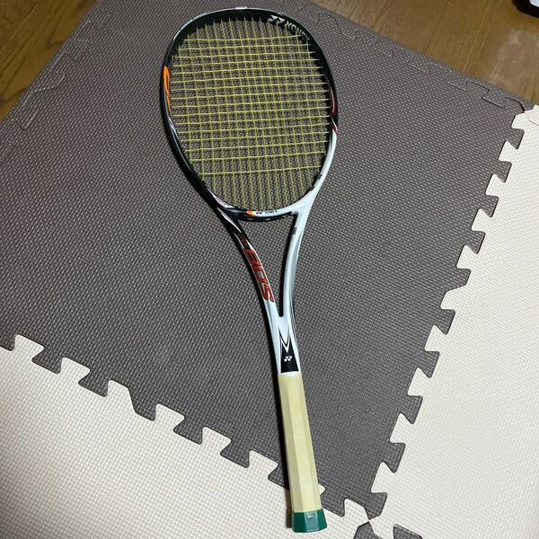 【値下げ】ヨネックス　アイネクステージ80S 軟式テニスラケット