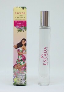 [ free shipping ] unused Escada Fiesta ka rio ka Limited Edition 7.4ml* Fiesta ka rio ka* perfume *