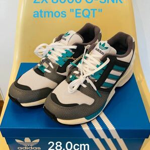 adidas Originals ZX8000 G-SNK atmos "EQT" アトモス