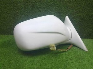  Subaru Impreza WRX GF8 original right side mirror door mirror mirror electric storage present condition delivery goods used 