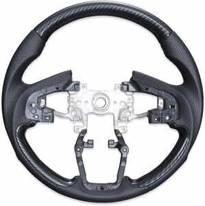  Honda N-BOX JF3 JF4 steering gear Paddle Shift car correspondence gun grip type steering wheel wheel carbon style 