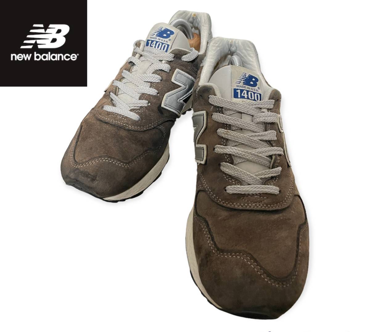 シューズ New Balance - New Balance M1300 DG USA製 26.5