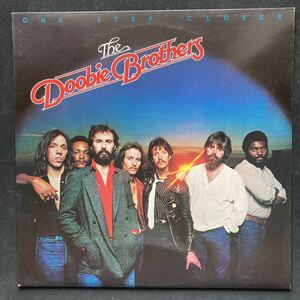 LP THE DOOBIE BROTHERS / ONE STEP CLOSER