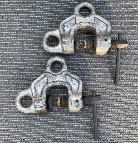 ヤフオク! -イーグルクランプの中古品・新品・未使用品一覧
