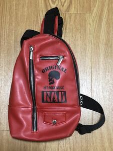  Lad Mu ji shoulder bag 