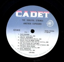 USオリジLP！マト枝両面1A The Soulful Strings / Another Exposure 68年【Cadet / LPS 805】Richard Evans プロデュース・アレンジ ジャズ_画像2