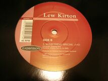 ●SOUL 12inch●LEW KIRTON / HEAVEN IN THE AFTERNOON_画像2