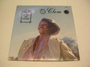 ●SOUL FUNK LP●CLEM / JUST IN TIME