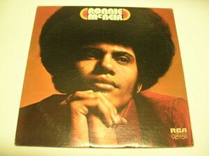 ●SOUL LP●RONNIE McNEIR / RONNIE McNEIR